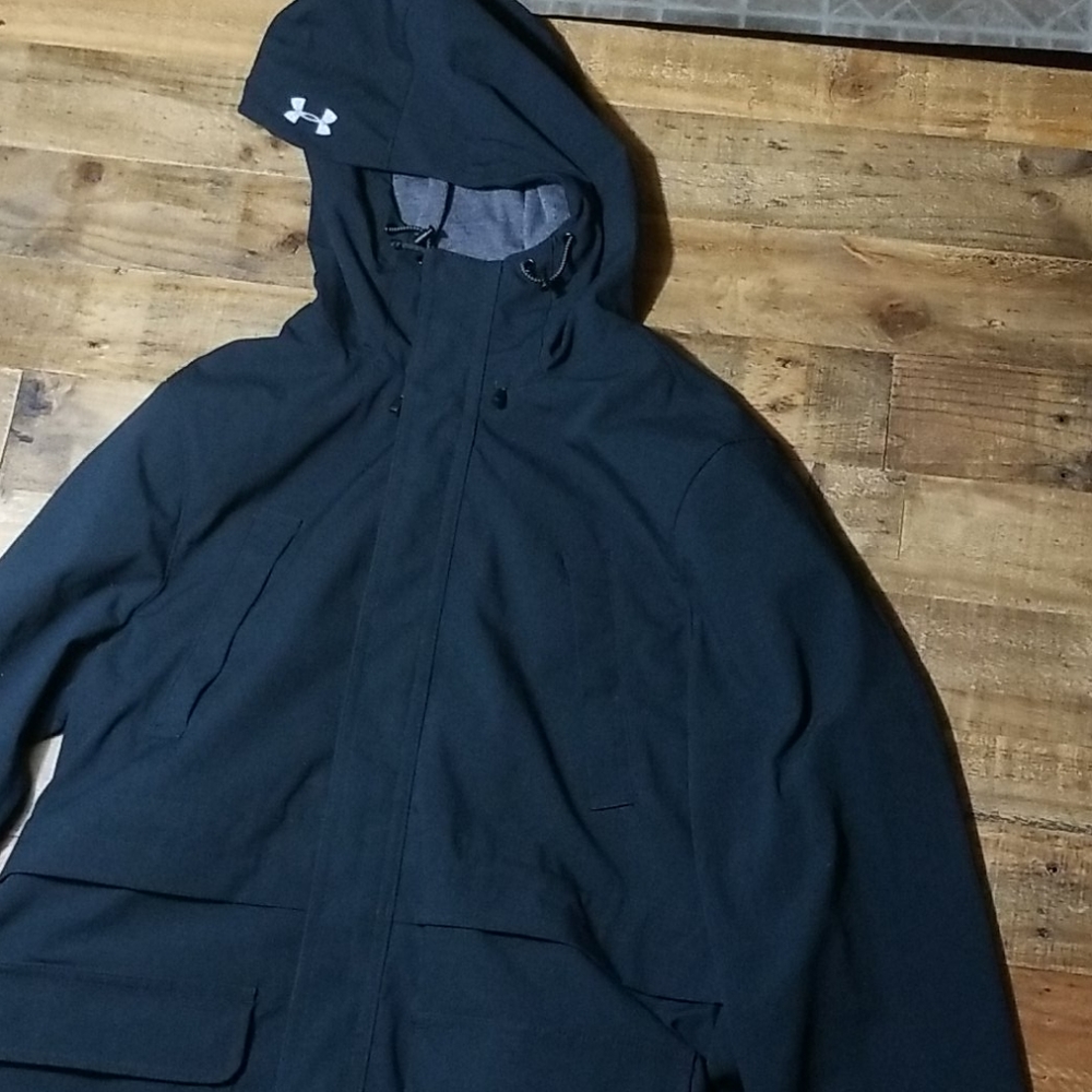 Under Armour Storm 1 Weather Jacket